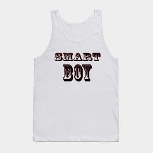 SMART BOY Tank Top